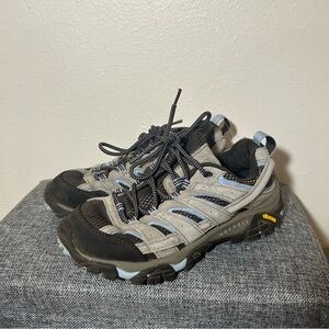 Merrell vibram women’s athletic shoes